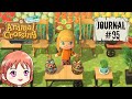 Animal crossing new horizons  journal de bord 95 switch