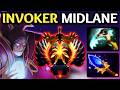 🔥 INVOKER Mid Is Broken — Sunstrike &amp; Meteor Madness 🔥