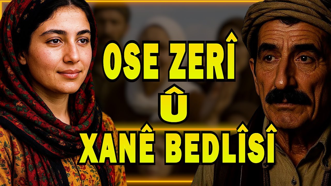 Dengbej Abbas - Şere Ose Zerî û Xanê Bedlîsî  (Mirade Kine) | Dengbêjî û Stranên Kurdî