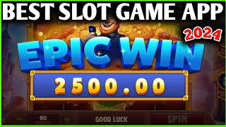 Piggy Bank Slot Game Apps 2024 / New Slot Earning App 2024 / App Info screenshot 3