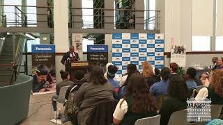 #NewarkReads Press Conference at The Newark Public Library