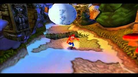 Crash Bandicoot 2 Walkthrough Part 11 Crash Crush