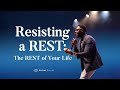 Resisting A Rest | Robert Madu | "The Rest of Your Life" Sermon Series | Social Dallas