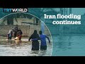 Iran evacuates villages due to flood risks