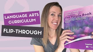 Homeschool Language Arts Curriculum *An Integrated Approach* | LLATL | What’s it REALLY like?