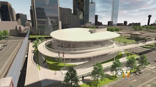 $76 Million Expansion For Dallas' Klyde Warren Park
