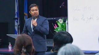 Latter Rain Crusade (Seminar) with Pastor David Lah (Day 2) - FEMC Tulsa