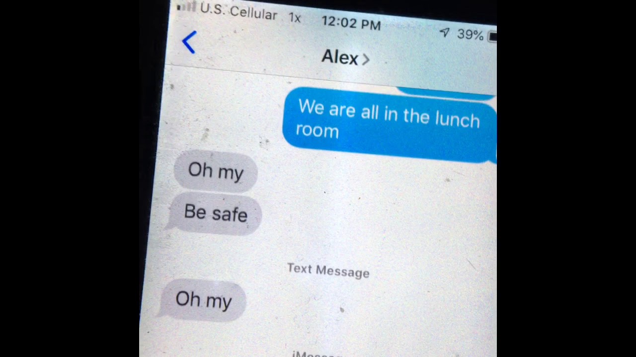 School Lockdown YouTube