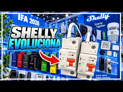 🔴FORGET ABOUT SHELLY RELAYS! It's MUCH more than that now!