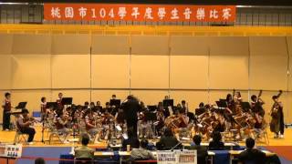 文化國小指定曲-海頓83號交響曲第一樂章