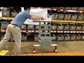 How to Save Time and Reduce Breakage on Natural Stone Countertops : Rodmaster 6600X!