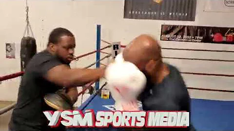 Greg Hackett teaches Amateur how to RIP To The Bod...