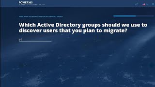 Binary Tree - Using AD Groups for discovery control