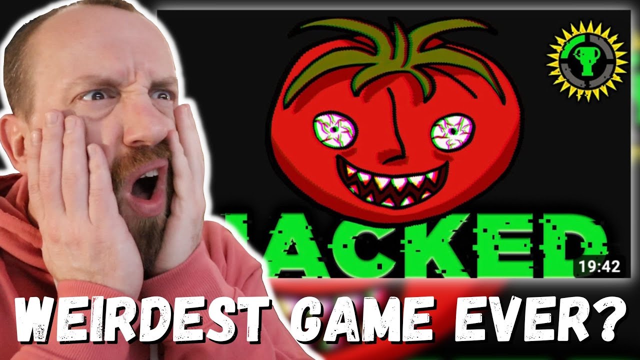 WEIRDEST GAME EVER? Game Theory: They’re Coming For You (Mr. TomatoS and Ms. LemonS) FIRST REACTION