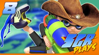 B- RANK - Splatoon: Ranked Battles - Part 8