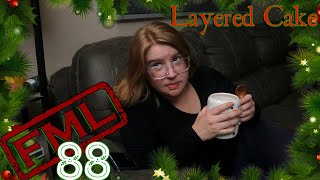 Fml Tales From Fmylife Christmas Special Layered Cake