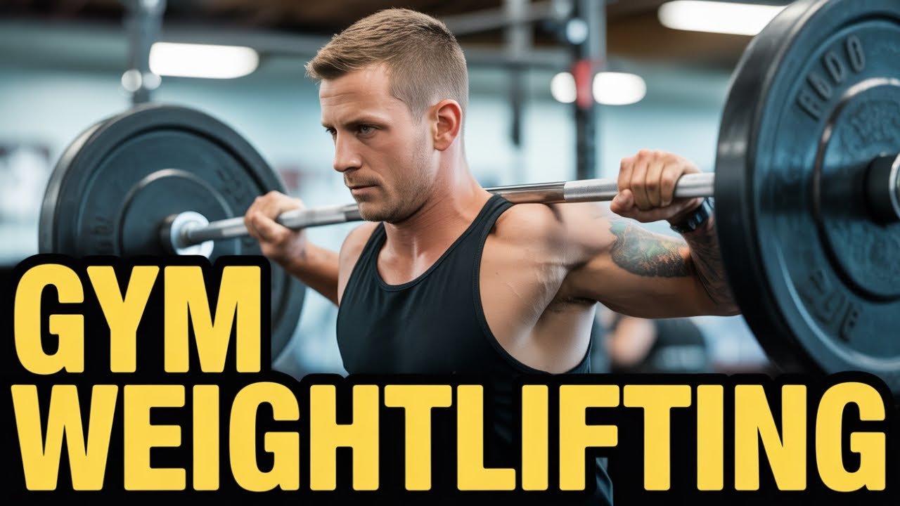 Música Electrónica Motivadora Para hacer Ejercicios en el gimnasio