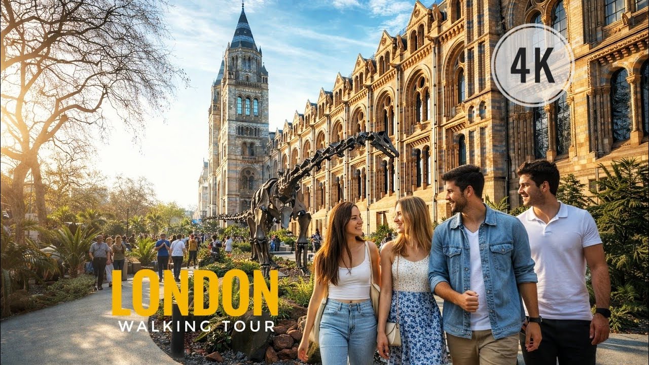 London Luxury Walk | Where Millionaires Live | 4K HDR Walking Tour video 