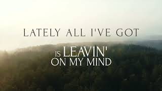 Miniatura de "Kim Hopper - "Leavin' On My Mind" (Official Lyric Video)"
