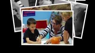 Kindergarten Slideshow 2014 - Charlotte United Christian Academy