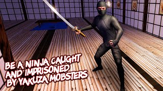 Ninja Prison Break Fighting 3D (by Trigger Team) Android Gameplay [HD] screenshot 3