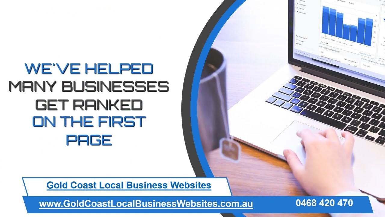 Gold Coast Local Business Websites SEO Services - Search Engine Optimisation Services