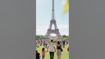 THE EIFFEL TOWER’S HIDDEN STORY