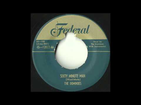 Dominoes - Sixty Minute Man - The First Rock and Roll Record?!?!