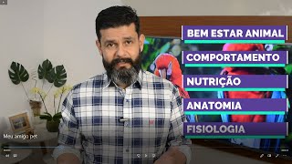 Apresentação do Canal Meu Amigo Pet com Dr. Alexandre Gomes Correia Apresentação do Canal Meu Amigo Pet com Dr. Alexandre Gomes Correia