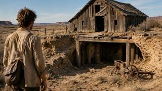 He Was 18 and Broke—He Took the Deserted Farm for FREE and Found What Was Under the Barn
