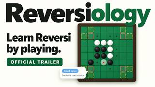 Reversiology: Learn Reversi by Playing (Free Browser Game) screenshot 4