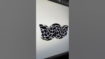 How to make snake pattern in Illustrator#illustratortutorial #logodesigner #logoprocess #shorts
