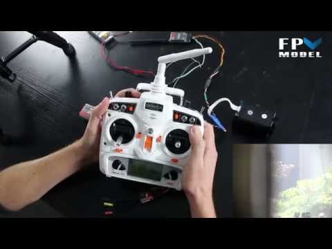 Video 30x zoom Camera for FPV - youtube