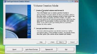 How To Encrypt A Usb Key With Truecrypt
