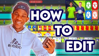 How To Edit DLS 21 Videos On Android 📲 Like A Pro screenshot 5