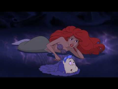 The Little Mermaid Ost パート オブ ユア ワールド Part Of Your World 1997 Pato Obu Yua Warudo Lyrics English Translation
