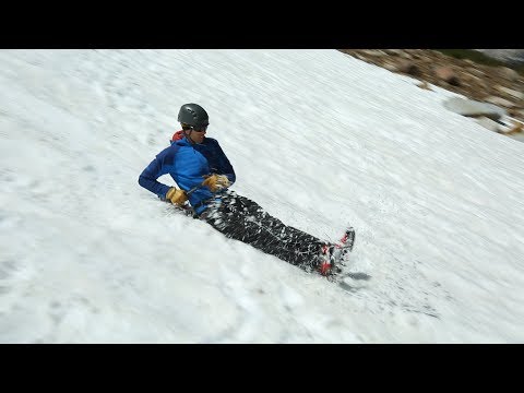 Video: Glissade è una parola francese?