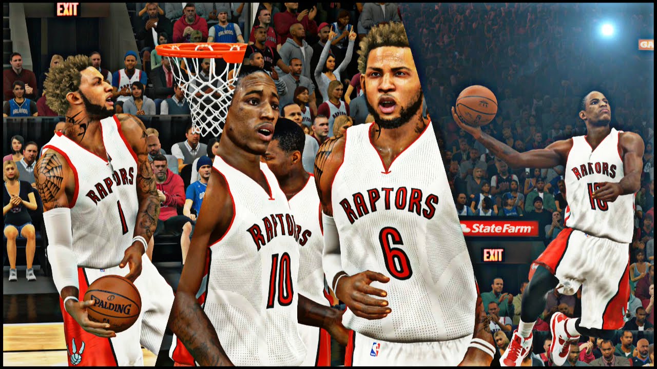 NBA 2K15 MyCAREER The Flight Bros Got LOBS ON DECK The Dunks In 