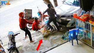Famous 50 Incredible Moments Caught On CCTV Camera | Best of 2026 #34 Profile
