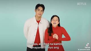 Can't buy me love on Netflix sa October 13 na. Install na mga bubblies. Engage po tayo. 🫰❤️