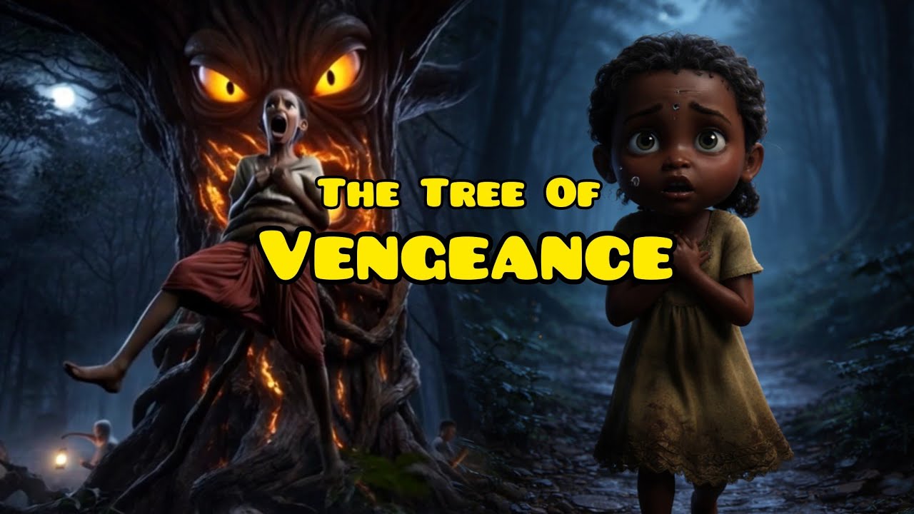 The Tree of Vengeance, African folktale story