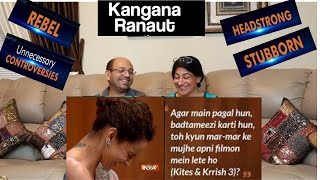 Kangana Ranaut in Aap Ki Adalat (Full Interview) Pt4  | ON DIRECTORS, NEPOTISM and FILMS |REACTION !