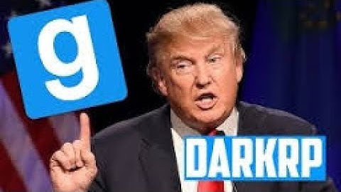GMod ICE DarkRP Livestream.
