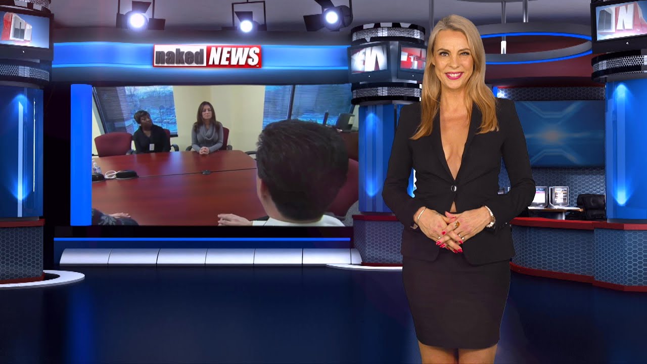 Naked News | 2025’s Worst Passwords Revealed… Are YOU Using One?! Erica
