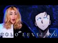 JinWoo is HIM 🔥 | Solo Leveling Episode 4 REACTION/REVIEW!
