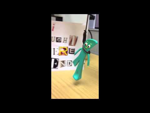 The Death of Gumby - YouTube