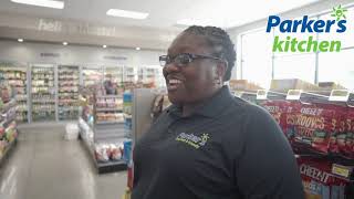 parkers employee spotlight takiyah