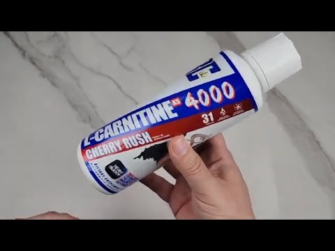 Ronnie Coleman L-Carnitine XS 4000 Review: Stimulant-Free Muscle Support