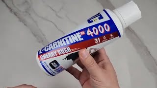 ronnie coleman l carnitine reviews L-Carnitine XS 3000 mg Liquid at Best Price in India main image 0