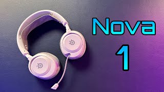 SteelSeries Arctis Nova 1 Headset Review  Honest Facts